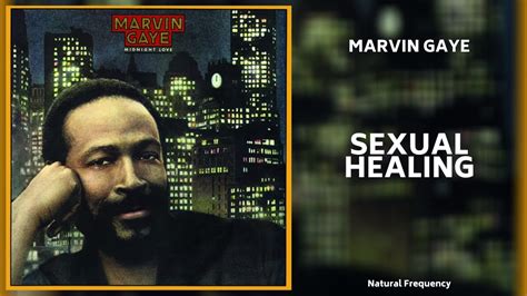 marvin gaye sexual healing youtube